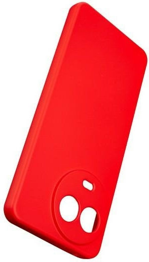 Beline Back Cover Silicone Red (Realme 11)