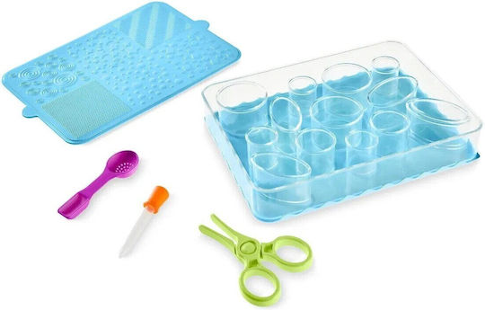 Hand2Mind Set of trays for sensory activities Educational Game Experiments for 3+ years Years Old