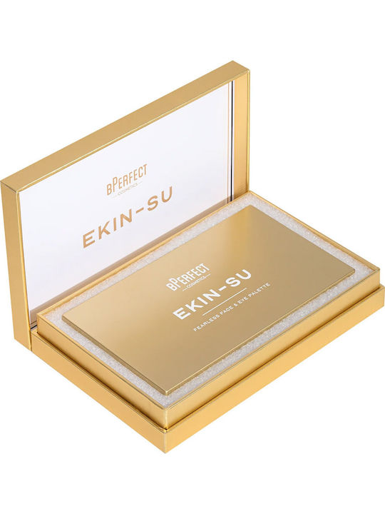 BPerfect Cosmetics X Ekin-SU Fearless Παλέτα Μακιγιάζ για Πρόσωπο & Μάτια BPerfect Cosmetics X Ekin-SU Fearless Παλέτα Μακιγιάζ για Πρόσωπο & Μάτια