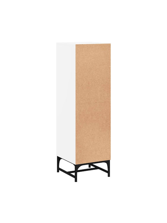 Cabinet Storage Metal L35xW37xH120cm