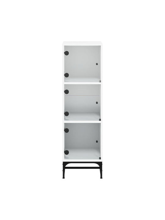 Cabinet Storage Metal L35xW37xH120cm
