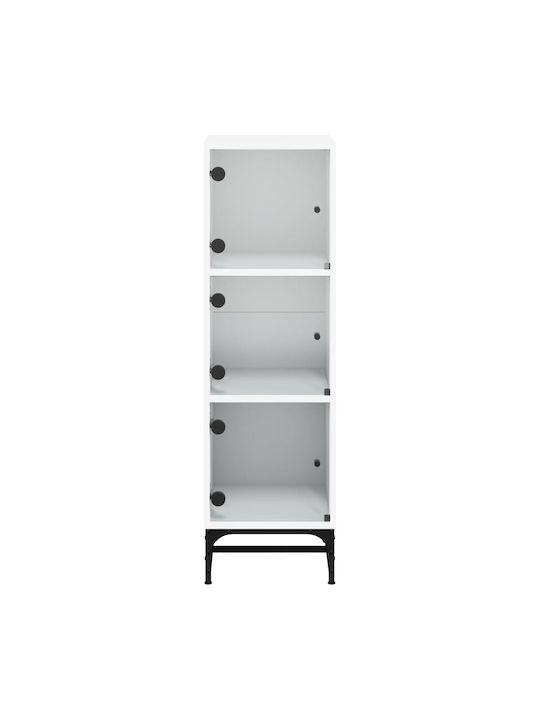 Cabinet Storage Metal L35xW37xH120cm