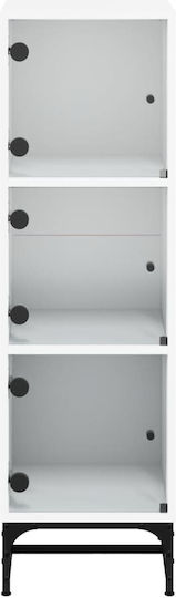 Cabinet Storage Metal L35xW37xH120cm