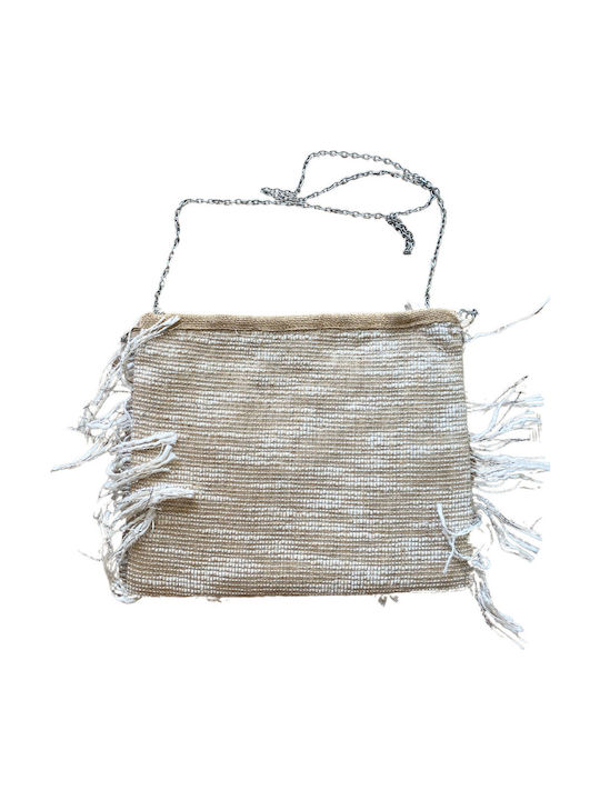 Damentasche Handtasche Beige