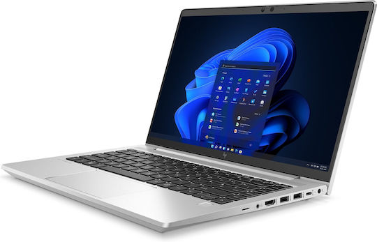 HP EliteBook 645 G9 14" IPS FHD (Ryzen 7-5825U/16GB/512GB SSD/W11 Pro) (GR Keyboard)