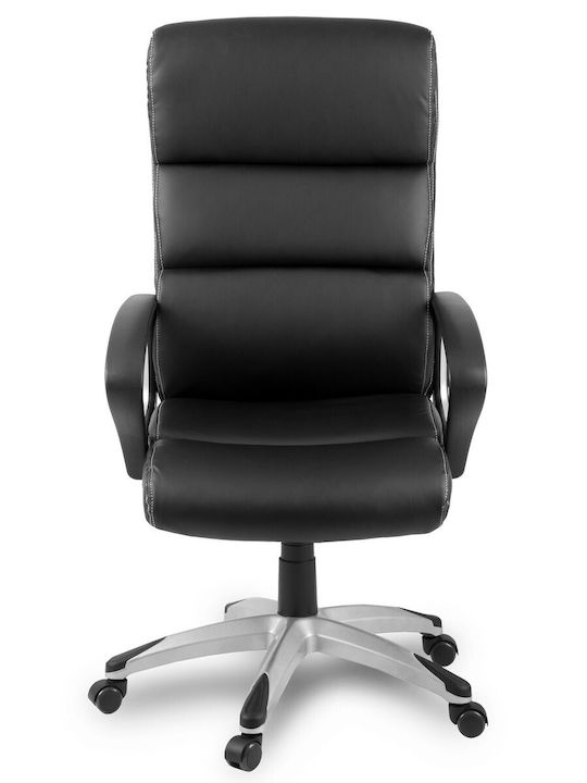 Scaun de birou cu înclinare Negru EG-228 Sofotel