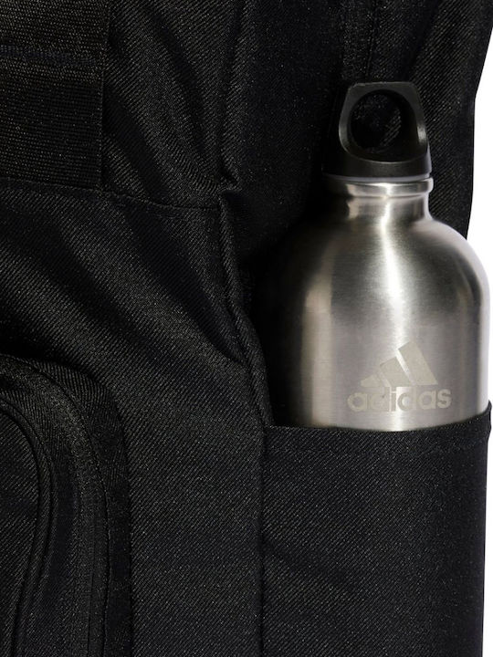 adidas Prime Σχολική Τσάντα Πλάτης Γυμνασίου - Λυκείου Μαύρη 20.75lt