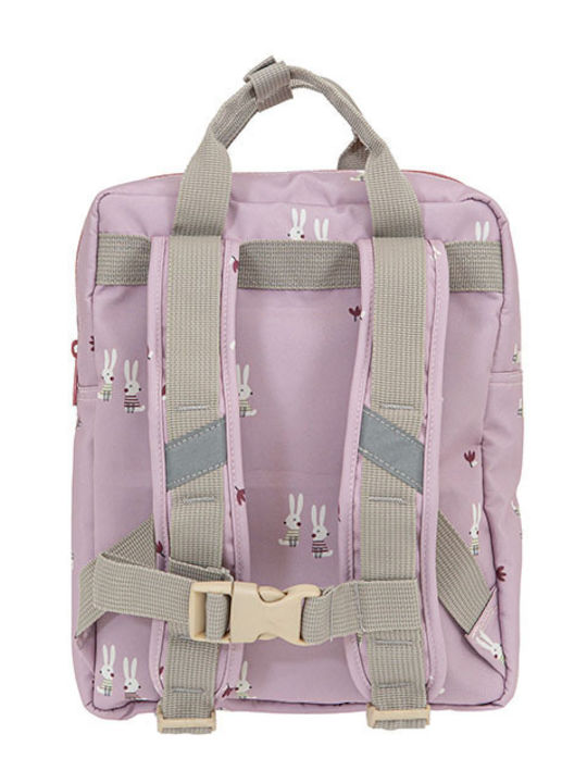 Bimbidreams Rabbits Backpack Multicolour