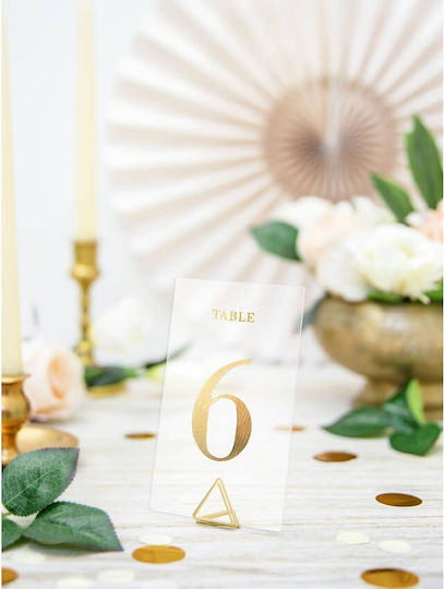 PartyDeco Комплект за сервиране за парти 20бр