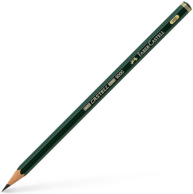 Faber-Castell Bleistift 7B Mehrfarbig