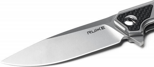 Ruike Taschenmesser Gray