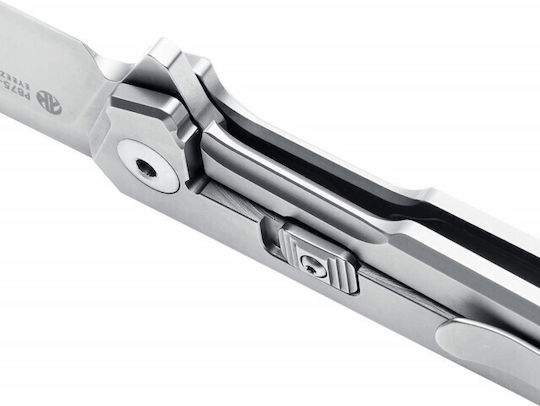 Ruike Taschenmesser Gray