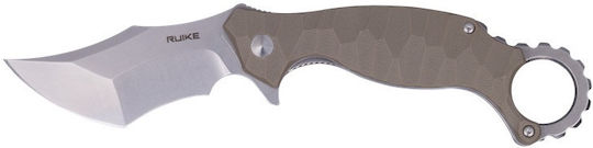 Ruike Karambit Γκρι