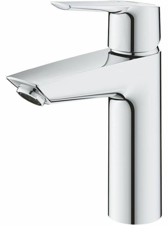 Grohe Start Mixing Sink Faucet Silver