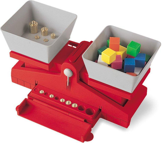 Learning Resources Precision balance with weights Joc Educațional Cântare