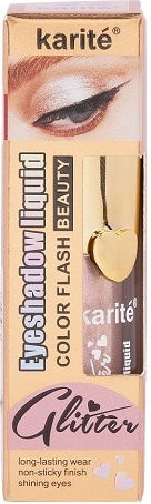 Karite Σκιά Ματιών σε Υγρή Μορφή Glitter, 02 4gr