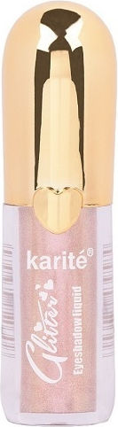 Karite Σκιά Ματιών σε Υγρή Μορφή Glitter, 02 4gr