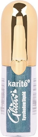 Karite Σκιά Ματιών σε Υγρή Μορφή Glitter, 07 4gr