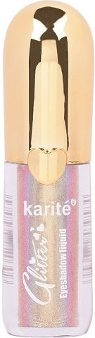 Karite Σκιά Ματιών σε Υγρή Μορφή Liquid Eyeshadow With Glitter 14.4gr