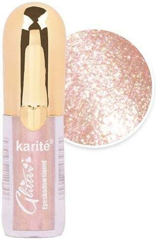 Karite Σκιά Ματιών σε Υγρή Μορφή Glitter, 02 4gr