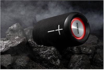 Buxton BBS 4400 Waterproof Bluetooth Speaker 15W with Battery Life up to 11 hours Black