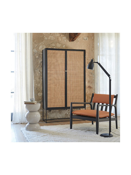 Am.Pm Perdea cu Capse Romane Verde 350168728_18793_46 140x260cm