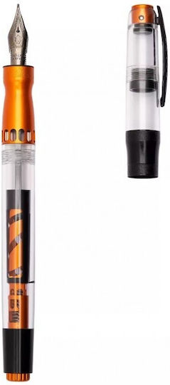 Pineider Πένα Γραφής Fine 0.6mm από Ατσάλι