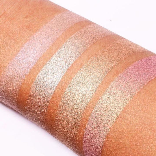 Paleta de pudră iluminatoare Focallure Star
