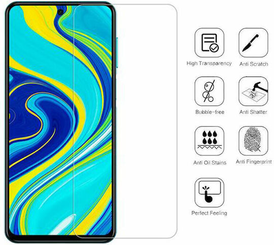 Tempered Glass (Huawei P40 LiteRealme 8/8 Pro)