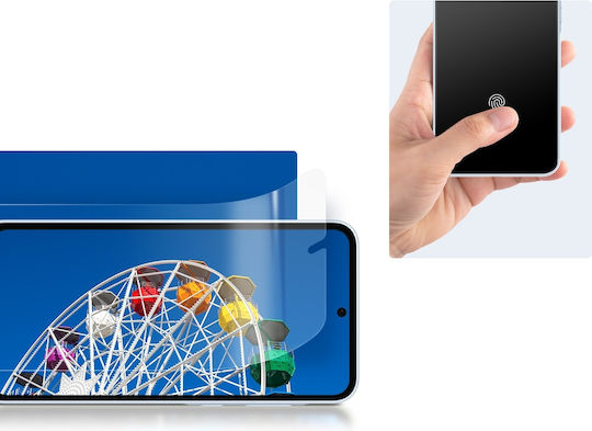 Samsung Displayschutzfolie (Galaxy A35)
