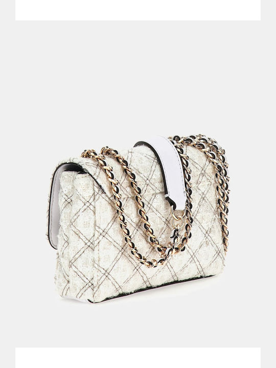 Guess Women's Bag Shoulder White