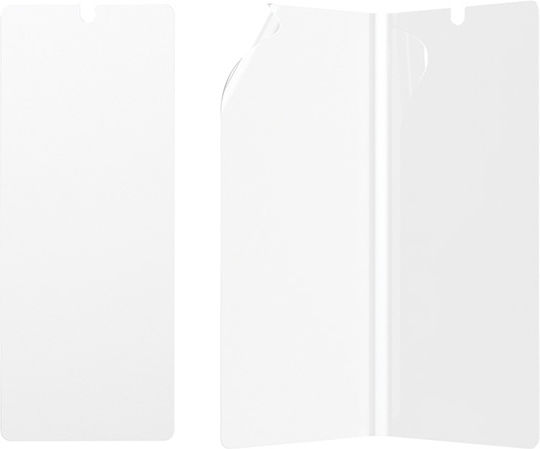 PanzerGlass Bundle Displayschutzfolie (Galaxy Z Fold6)