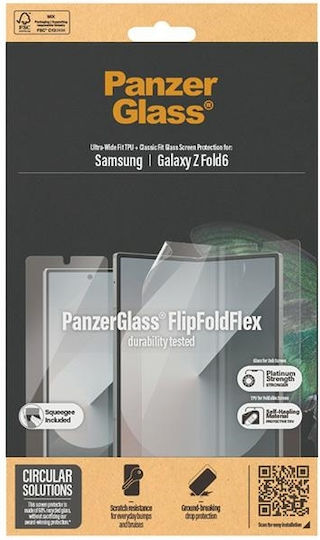 PanzerGlass Bundle Displayschutzfolie (Galaxy Z Fold6)