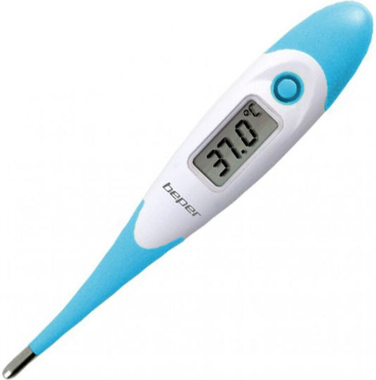 Beper Digital Thermometer Geeignet für Babys Hellblau 40.100