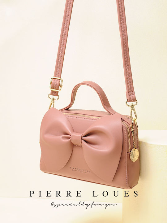 Women's Bag Backpack Pink