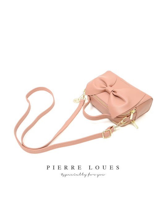 Women's Bag Backpack Pink