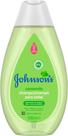 Johnson's Shampoo mit Kamille 500ml