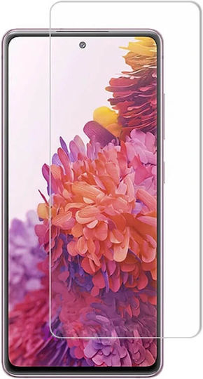 9h Gehärtetes Glas 10Stück (Galaxy S20 FE)