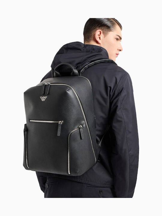 Emporio Armani Rucksack Schwarz