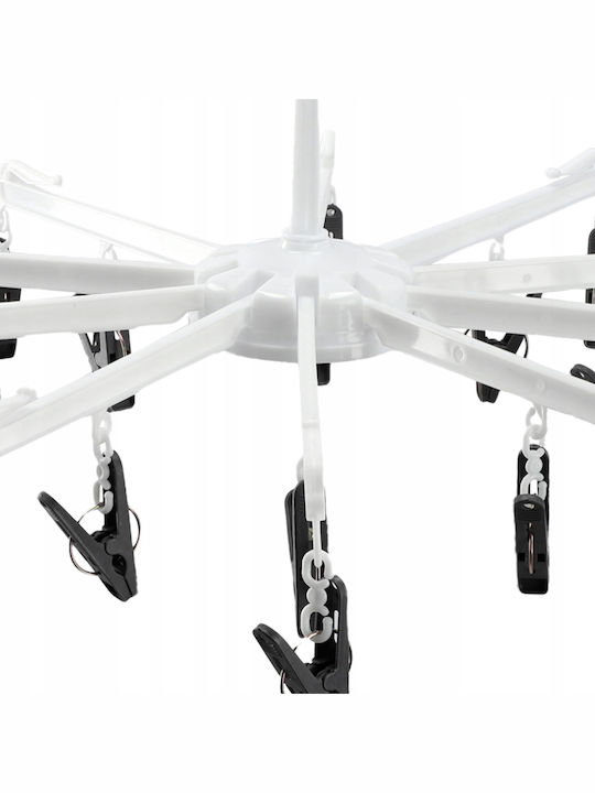 Kadax Folding Hanging Clothes Drying Rack