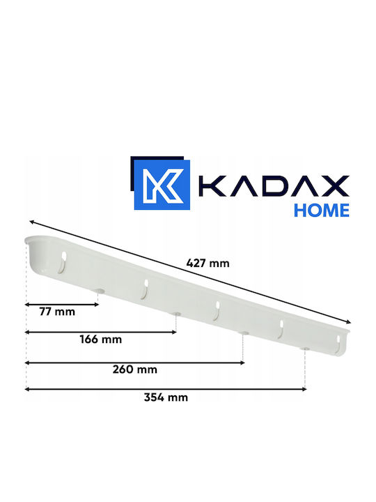 Kadax Сгъваем Аплъстра Винтов