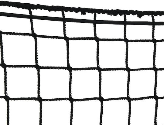 vidaXL Δίχτυ Αποσκευών Αυτοκινήτου 250x250cm Μαύρο