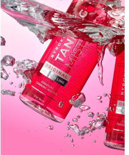 Byrokko Tanning Mist Strawberry Self Tan 100 Ml Γυναίκες