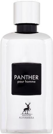 Maison Alhambra Panther Pour Homme Eau De Parfum 100 Ml Άνδρες