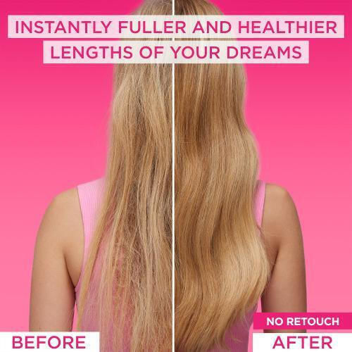 L'Oreal Paris Elseve Dream Long Xxl Fiber Μάσκα Μαλλιών 400ml