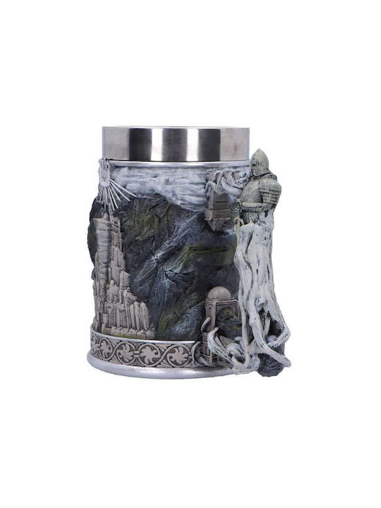 Nemesis Now Tankard Becher Metallisch Gray