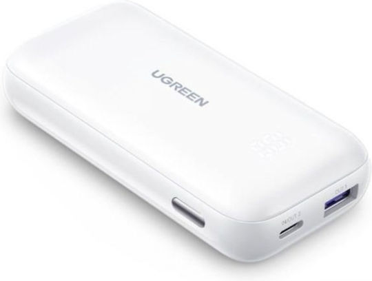 Ugreen PB501 Power Bank 10000mAh 30W Power Delivery / Quick Charge 3.0 White
