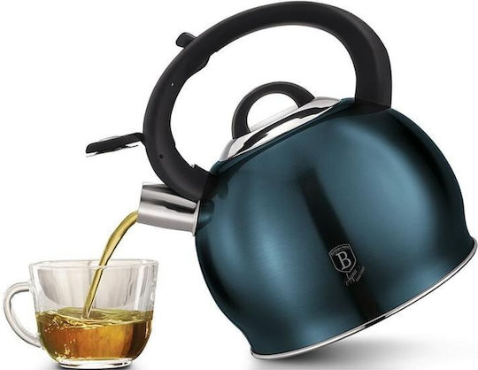 Berlinger Haus Τσαγιέρα Ανοξείδωτη 3000ml