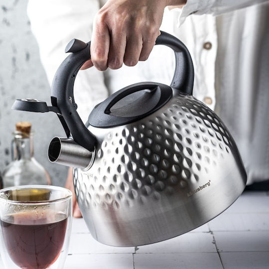Klausberg Βραστήρας Ανοξείδωτος 3000ml
