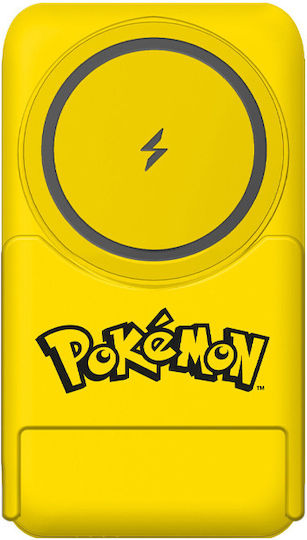 OTL MagSafe Power Bank 5000mAh Pokemon - Pikachu